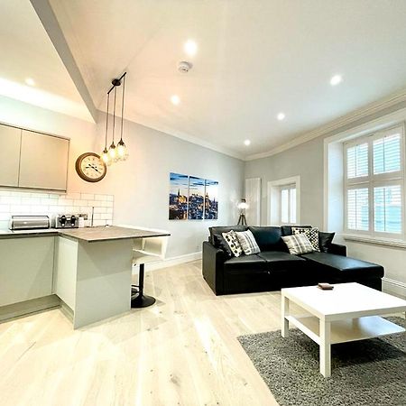 Gorgeous 2Br & Central Edinburgh Bolt-Hole Eksteriør bilde