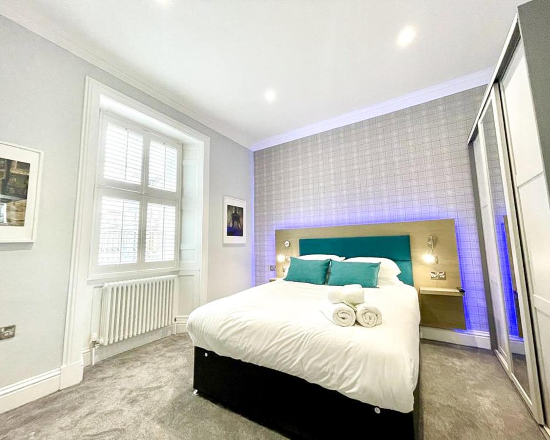 Gorgeous 2Br & Central Edinburgh Bolt-Hole Eksteriør bilde