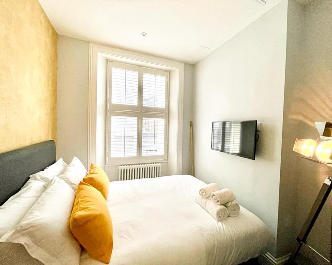 Gorgeous 2Br & Central Edinburgh Bolt-Hole Eksteriør bilde