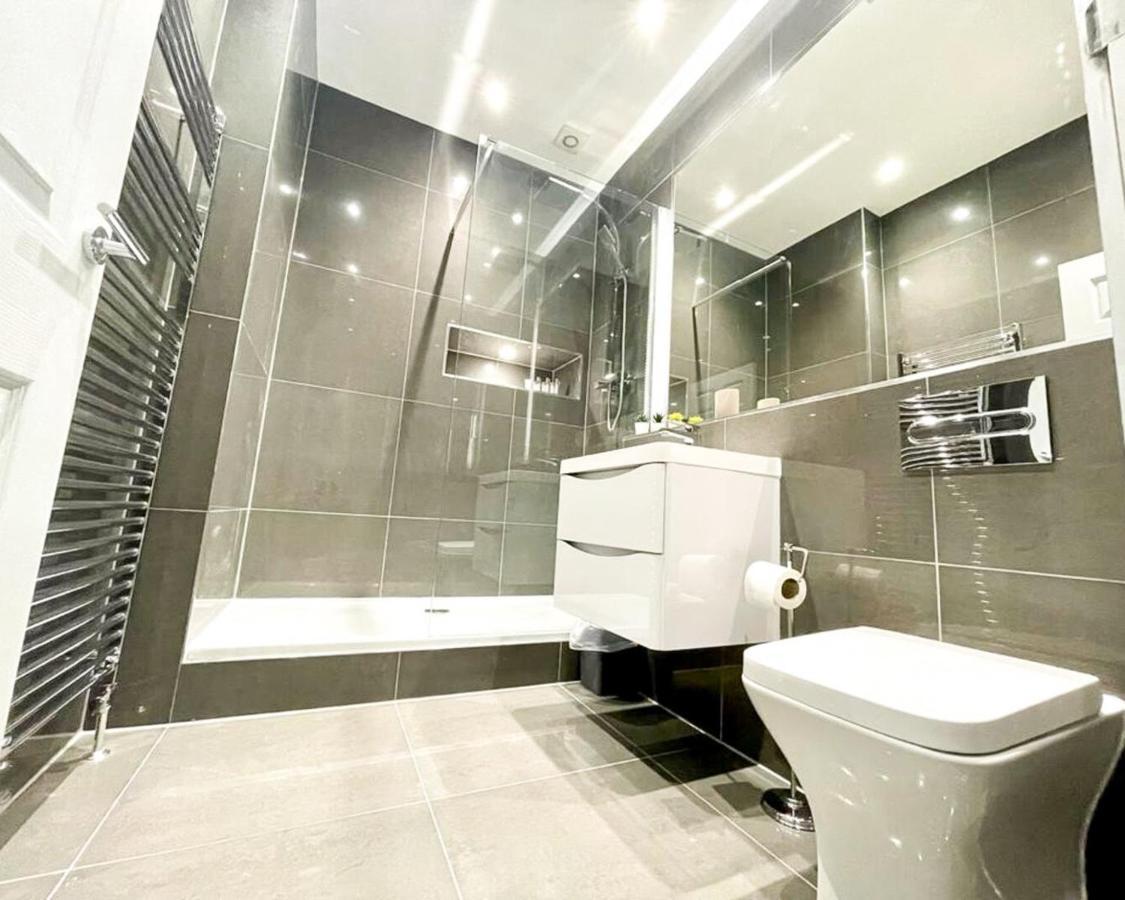 Gorgeous 2Br & Central Edinburgh Bolt-Hole Eksteriør bilde