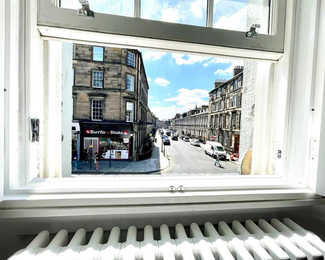 Gorgeous 2Br & Central Edinburgh Bolt-Hole Eksteriør bilde