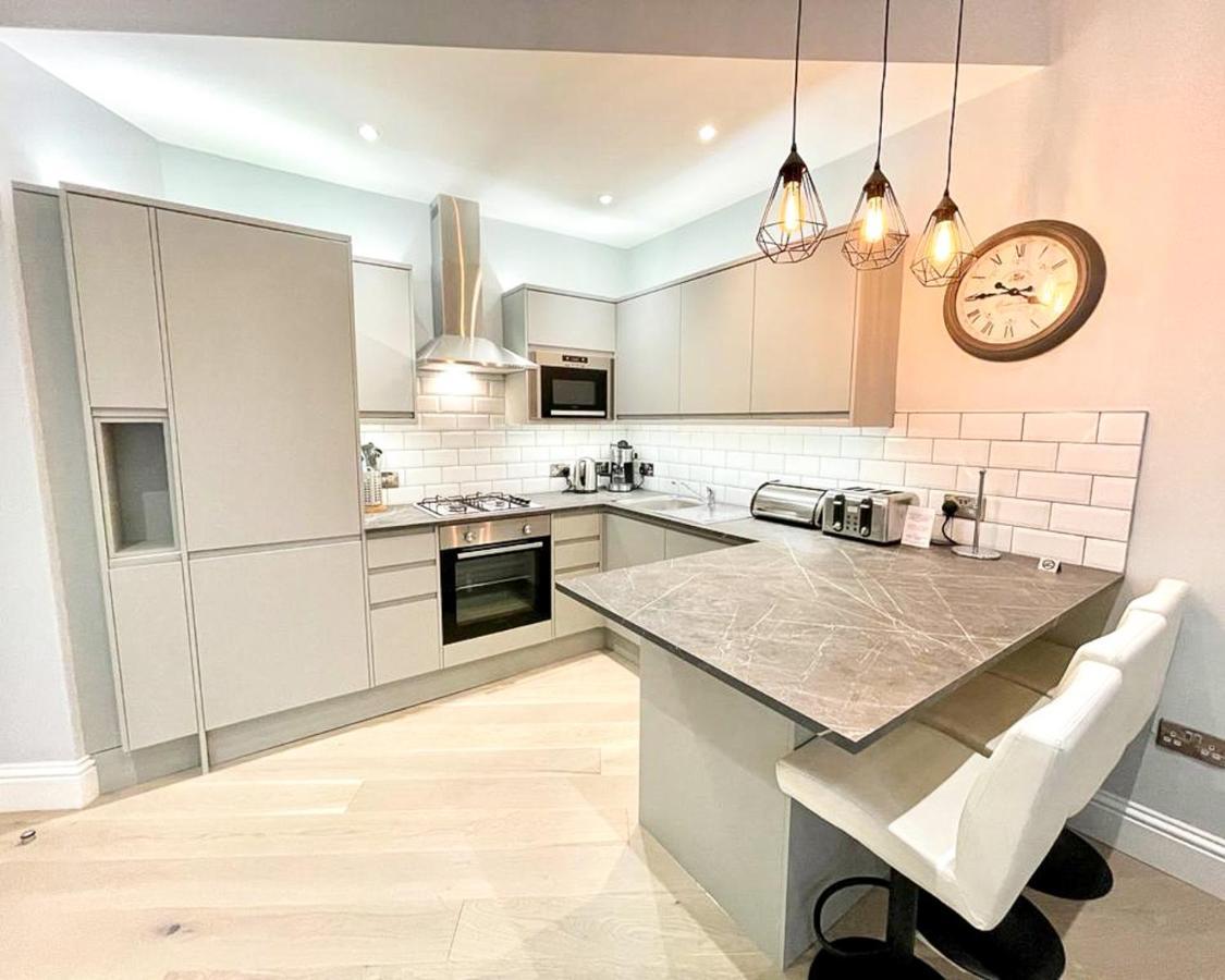 Gorgeous 2Br & Central Edinburgh Bolt-Hole Eksteriør bilde