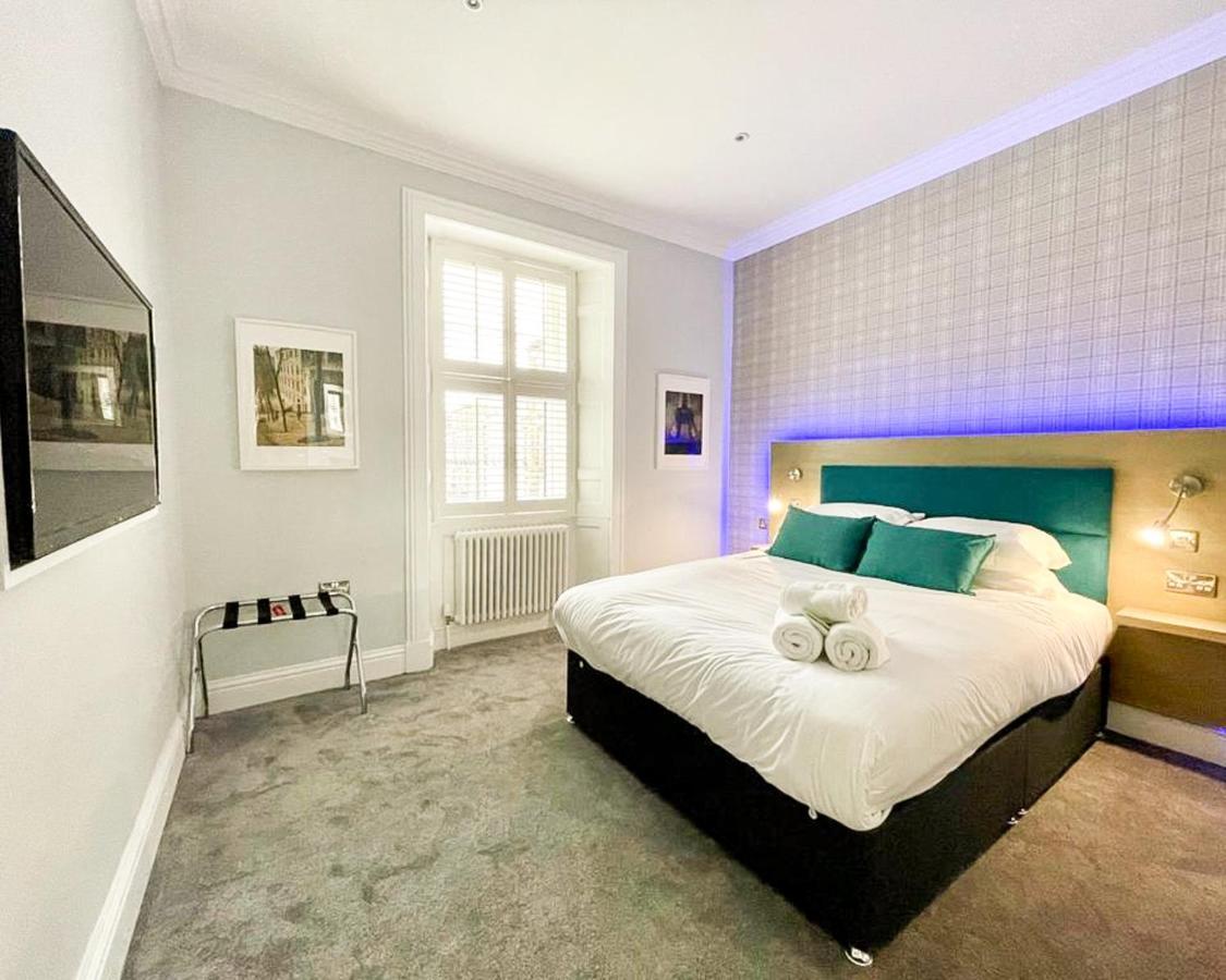 Gorgeous 2Br & Central Edinburgh Bolt-Hole Eksteriør bilde