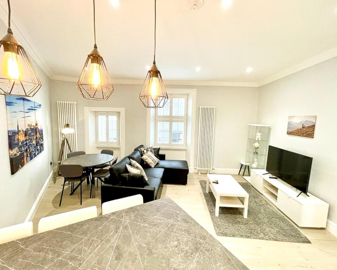 Gorgeous 2Br & Central Edinburgh Bolt-Hole Eksteriør bilde