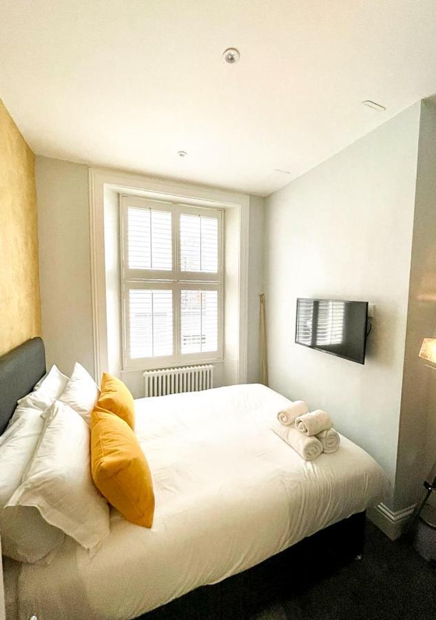 Gorgeous 2Br & Central Edinburgh Bolt-Hole Eksteriør bilde