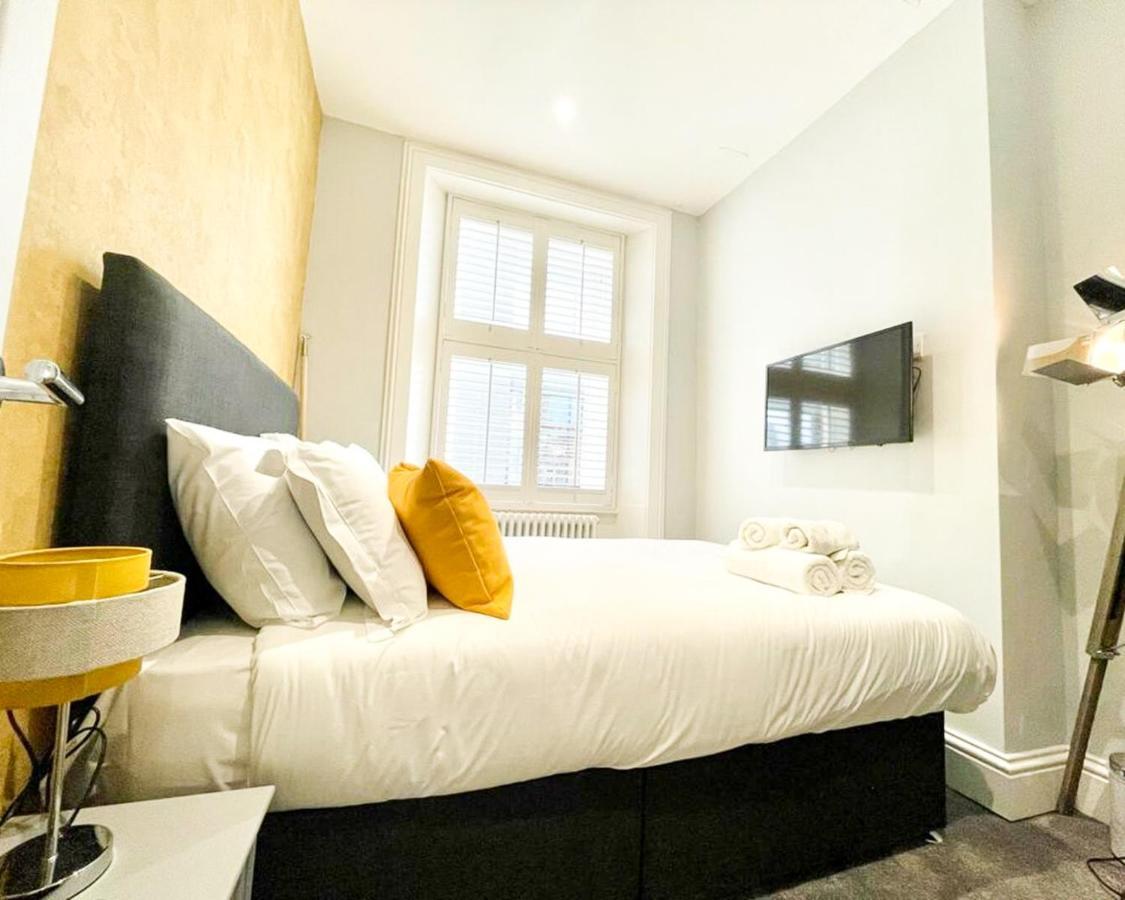 Gorgeous 2Br & Central Edinburgh Bolt-Hole Eksteriør bilde