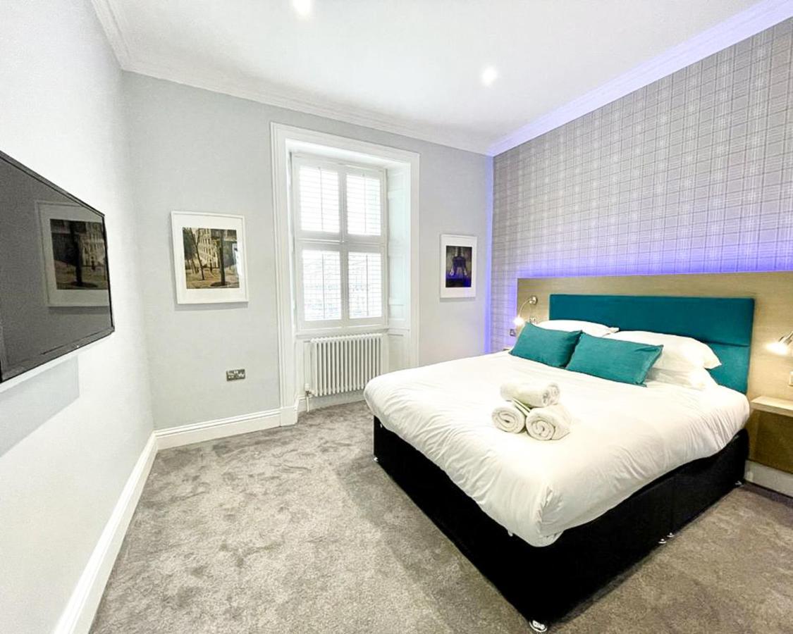 Gorgeous 2Br & Central Edinburgh Bolt-Hole Eksteriør bilde