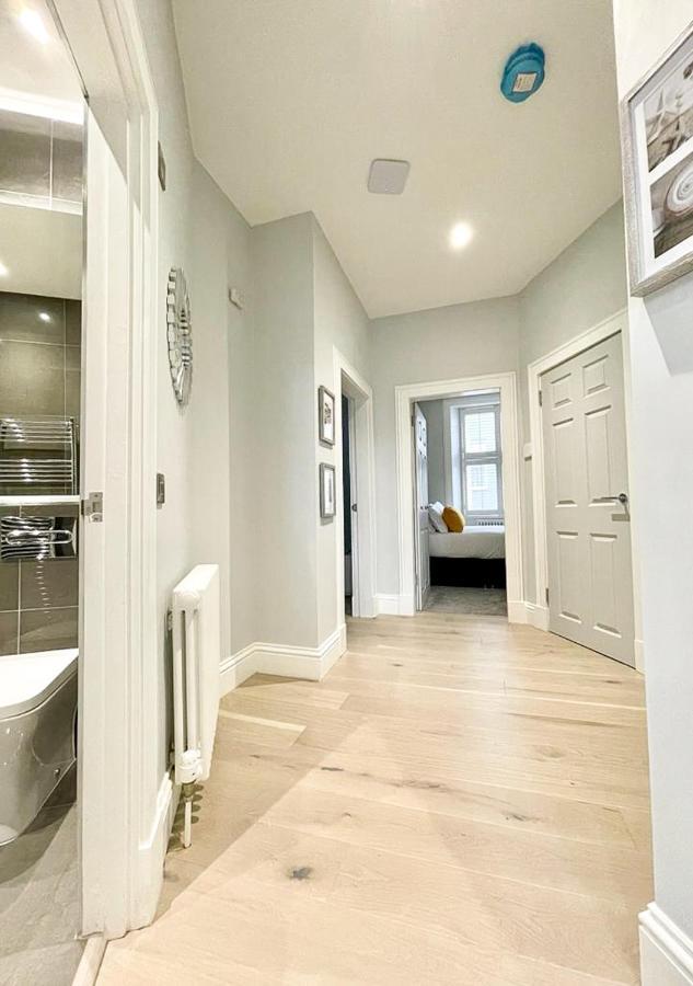Gorgeous 2Br & Central Edinburgh Bolt-Hole Eksteriør bilde