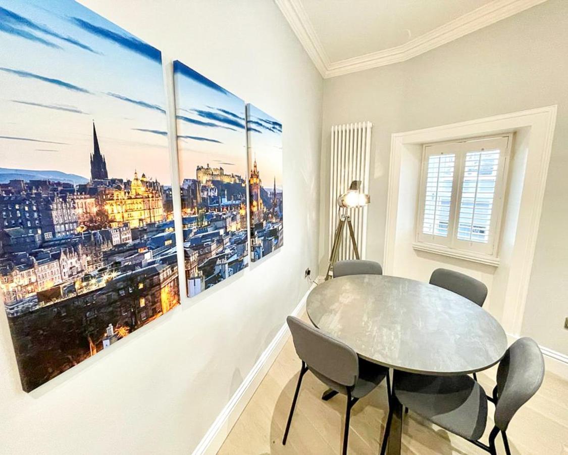 Gorgeous 2Br & Central Edinburgh Bolt-Hole Eksteriør bilde